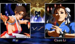 拳皇春丽漫画,拳皇世界中的热血青春与格斗传奇