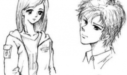 漫画人物,描绘时代风采的符号与传奇